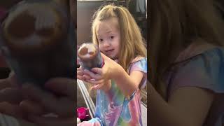Hannah’s Toy Review!!! #macys #toyreview #gift #toys #kids #parenting #screenfreefun