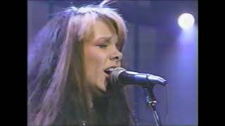 Video thumbnail of "Concrete Blonde "Someday" & "Joey" on The Dennis Miller Show. (HD)"