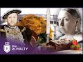 Queen victoria to henry viii the most lavish royal meals in history  royal recipes  real royalty