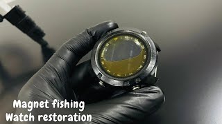 RiverRescued Sport Watch Restoration and repair