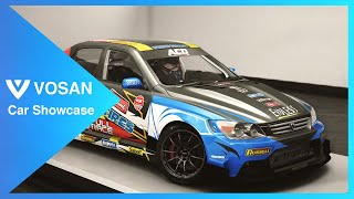 ACDFR 2022 - Toyota Altezza | Car Showcase | Assetto Corsa