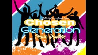 Chosen Generation Dance Ministry (Mubende, Uganda) 2018