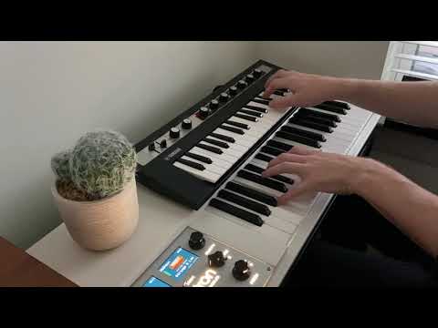 Sad Mellotron Jam 2