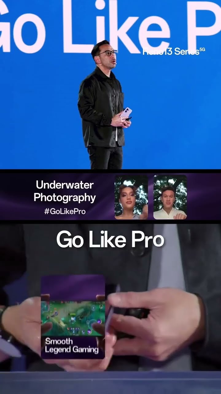 OPPO Reno13 Series | The Trendy AI Phone
