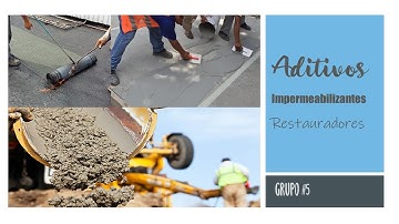 Grupo #5 - Proyecto Final -  Materiales de Construcción