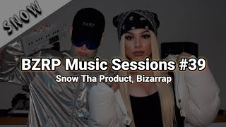 Snow Tha Product || BZRP Music Sessions #39 (Lyric video) | Emix