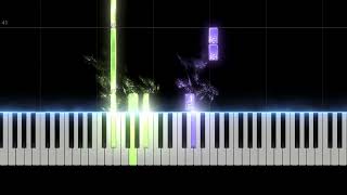 Cabernet - Mora [PIANO TUTORIAL]