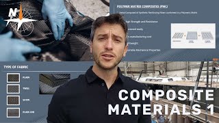 Composite Materials 1 - The Course 🚩