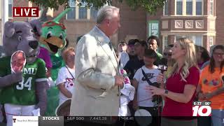 Summer Celebration 2026! On Location Newscast In Portales, NM