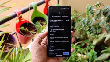 OnePlus nord 2 Coloroxy OS 11_A.09 update | camera improvement and much more!