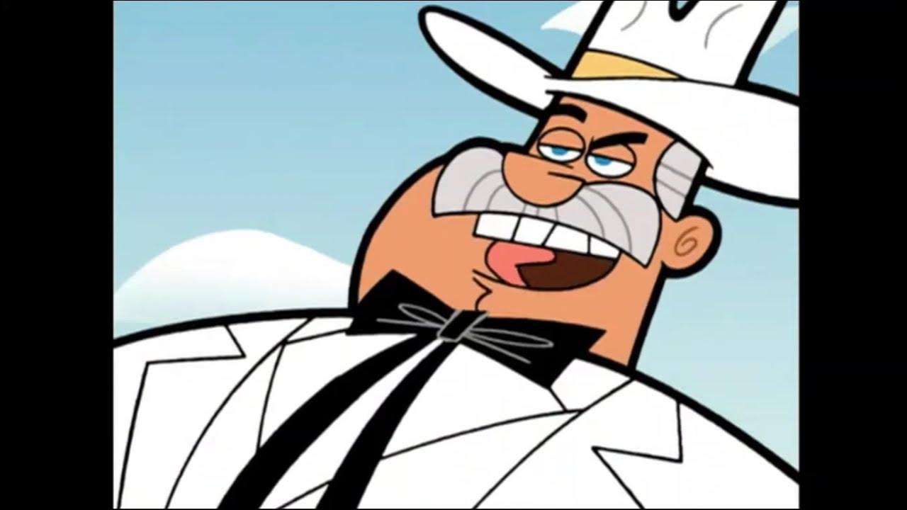 The Fairly OddParents Doug Dimmadome Owner Of The Dimmsdale Dimmadome