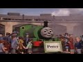Thomas The Tank - Percy The Small Engine