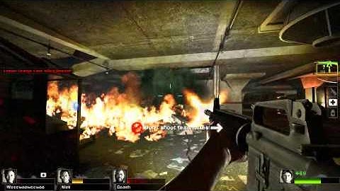 The "Ordinary" Gentlemen Play: L4D2 Custom Map Dead Before Dawn Too (part 9)