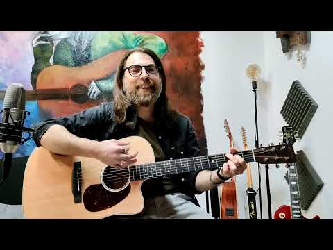Nutshell (Alice in Chains) tutorial