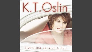 Video thumbnail of "K.T. Oslin - Mexico Road"
