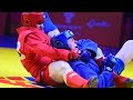 Medzhidov dzhambulat vs aleksiyevich yauheni combat sambo 88 kg european sambo championships 2023