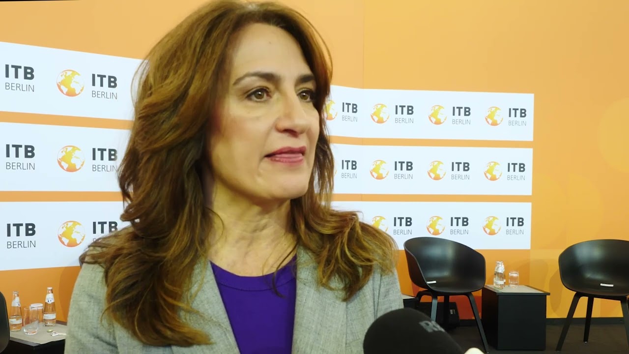 ITB Berlin 2025: Mitra Sorrells, SVP, Content, Phocuswright