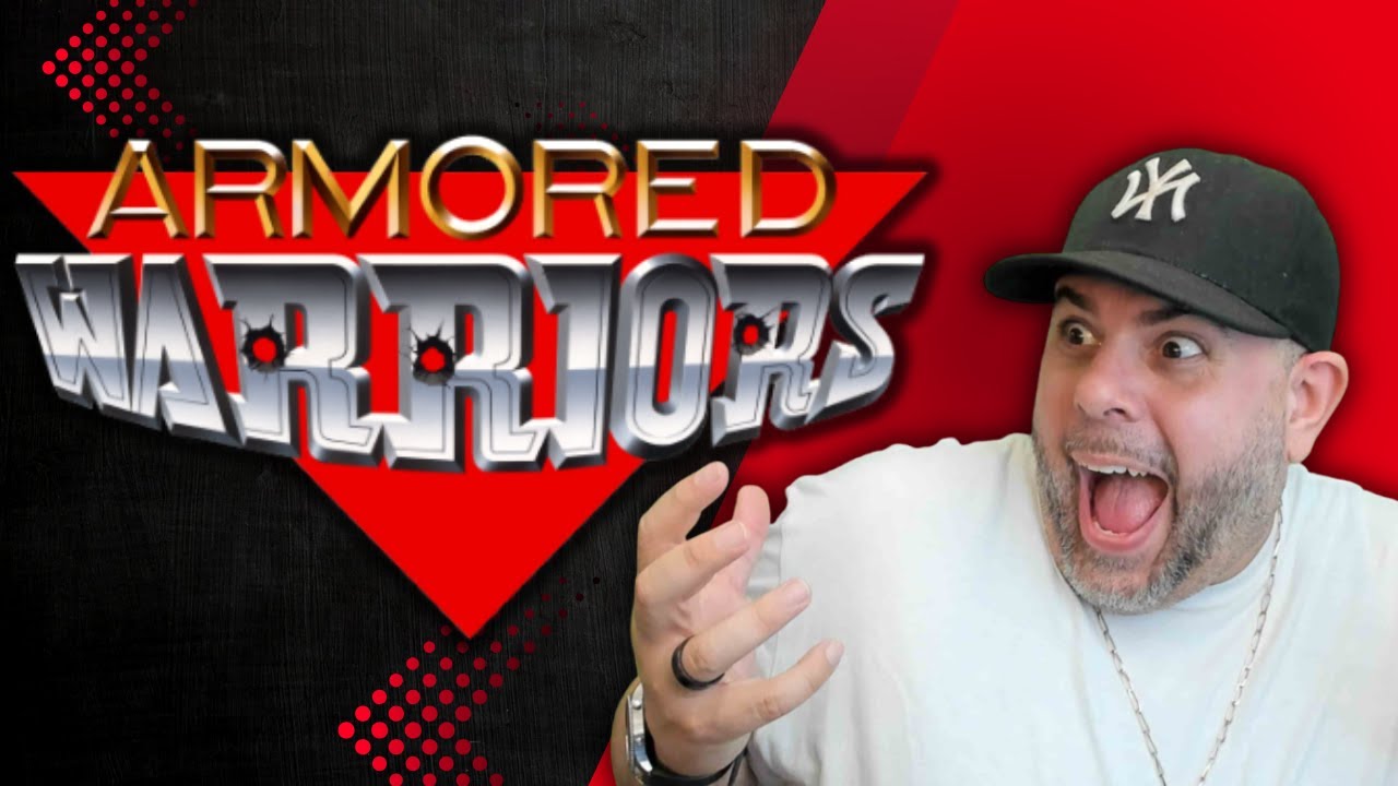 Miami Geeks - Way Back Wednesday: Armored Warriors - The Hidden Capcom ...