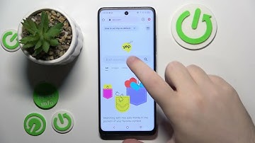 How to Change the Search Engine to a Custom One on TCL 40 NxtPaper