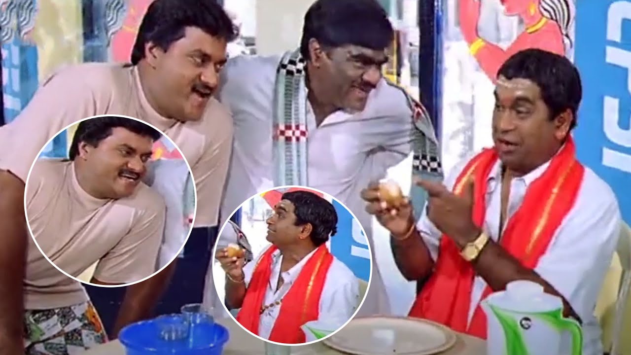 హహ చాల రుచిగా వుంది రా చిల కొట్టుడా  || Suryam Movie Ultimate Comedy Scenes || 