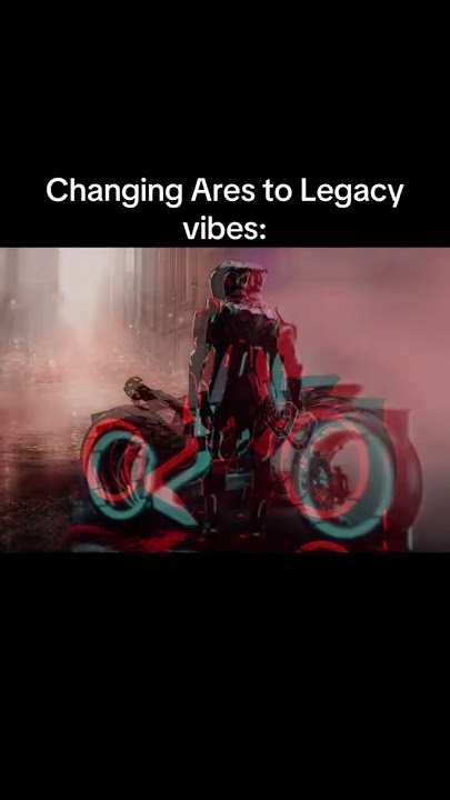 #tron #tronlegacy #movies #movie #film #foryou #foryoupage #trending # fu #tronares