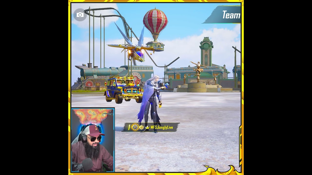 Honor Lucky Spin 🚁 Helikopter & UAZ 🚙 PUBG Mobile