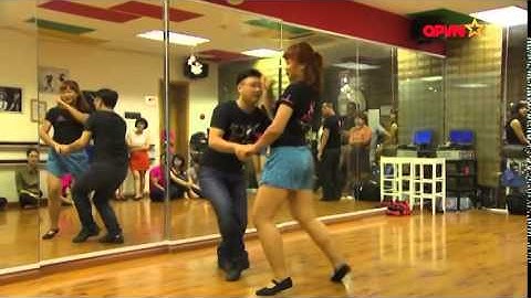 Zouk - Vũ điệu của tình yêu và đam mê