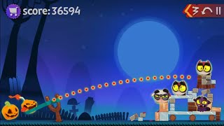 Android गेम डाउनलोड angry pumpkin screenshot 4