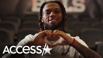 Damar Hamlin Speaks In 1st Video Since Cardiac Arrest at NFL Game