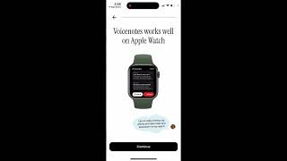 Celebrity Voicenotes AI app tutorial Profile