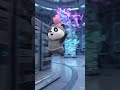 Det Chased The Wrong Thing #animation #aianimation #funny #comedy #scifi