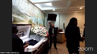 CELEBRATING THE LIFE OF ERIC BECKFORD