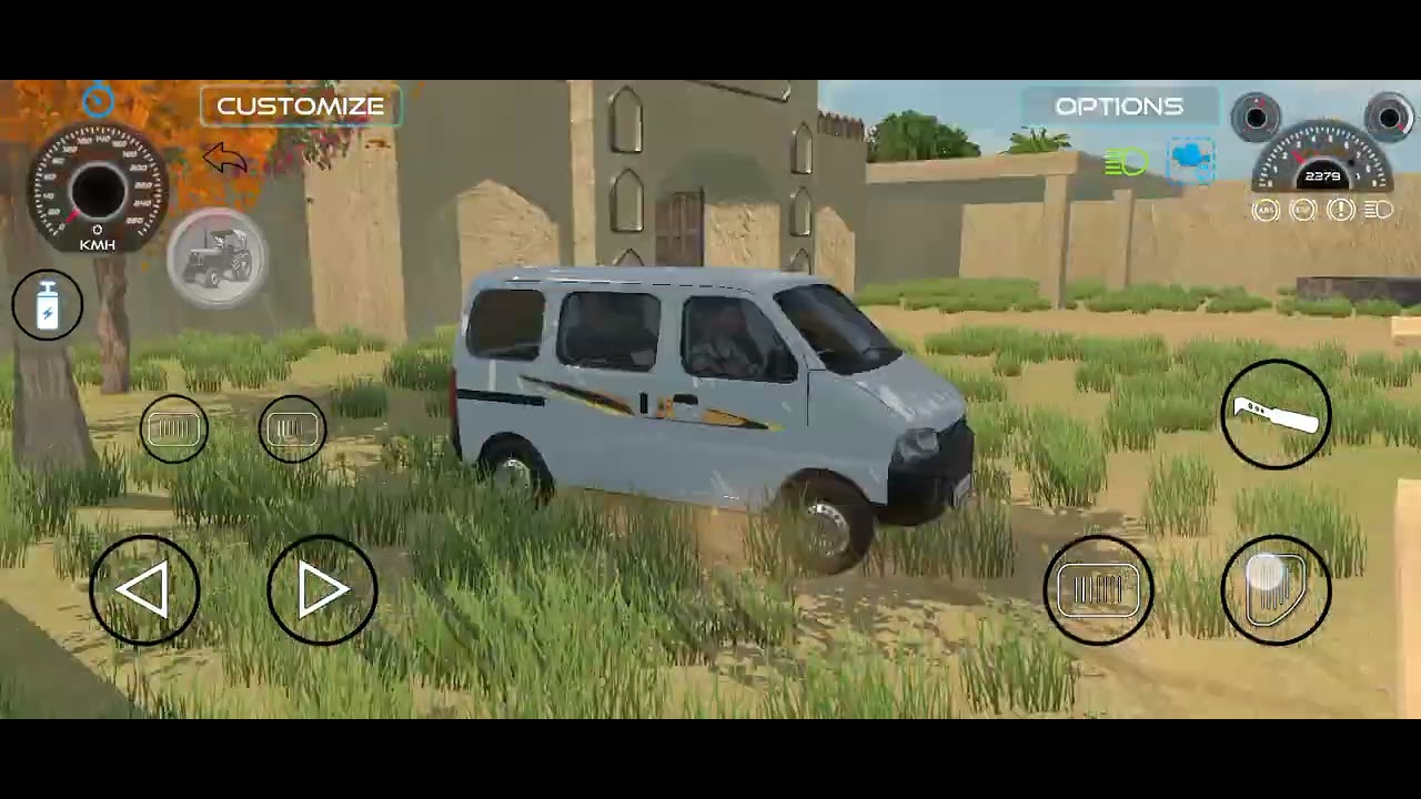 Eco car 🚗 gameplay 3d smiluter gameplay 3d 😆😛❤️‍🔥