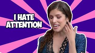 Anna Kendrick On Kissing Blake Lively | Good Morning America September 2018