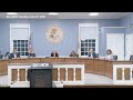 Tuesday june 27 2023 town of westfield council meeting