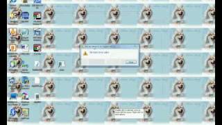 How to make a fake computer virus (Shutdown)