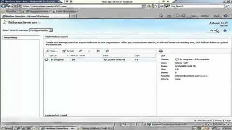Archiving and Retention in Microsoft Exchange Server 2010 121