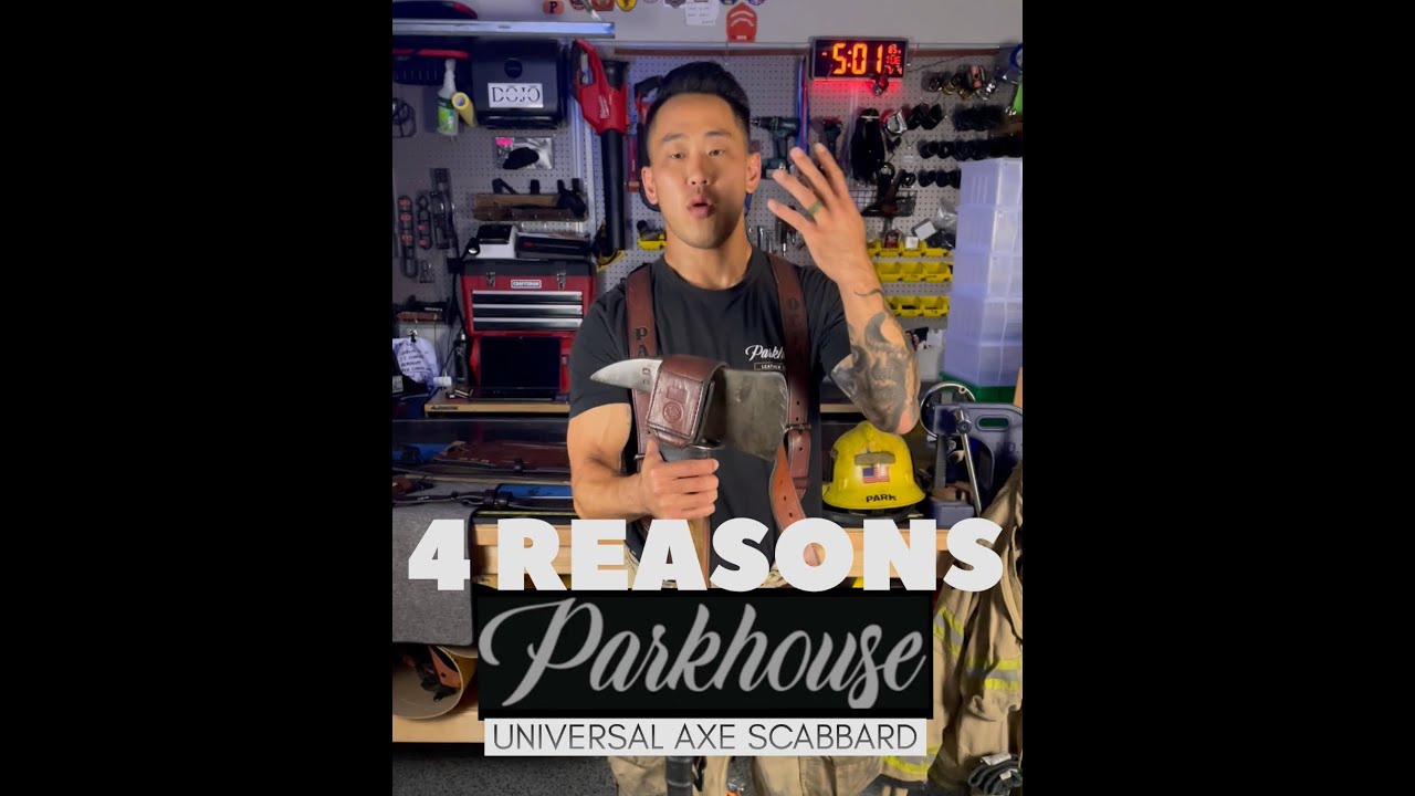 Parkhouse Universal Axe Scabbard