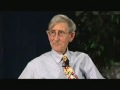 Freeman Dyson: Nukes and Genomes