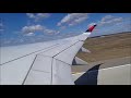 Delta Airbus A350-900 Detroit (DTW) - Tokyo (NRT) Takeoff + Landing