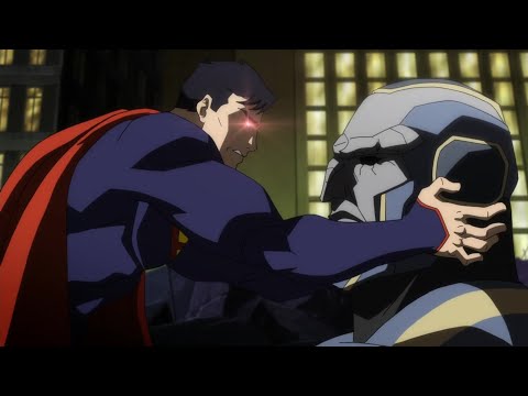 Liga da Justiça vs Darkseid - segunda parte / Liga da Justiça : guerra