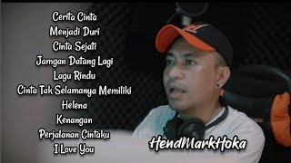 10 LAGU  HENDMARKHOKA