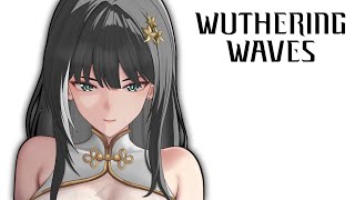 Baizhi Nsfw Speedrun - Wuthering Waves