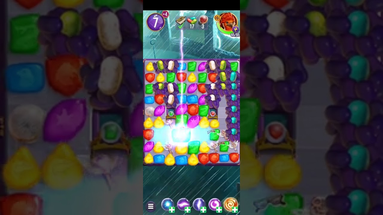 Harry Potter: Puzzles & Spells level 2936 no boosters