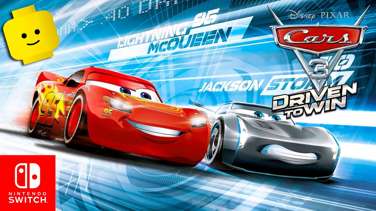 Cars 3: Driven to Win for Nintendo Switch - Nintendo Official Site