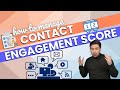 How To Manage Contact Engagement Score in Go High Level
