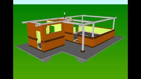 ARBE3301 Assignment 3 S2 2016 Navisworks File 1 TimeLiner