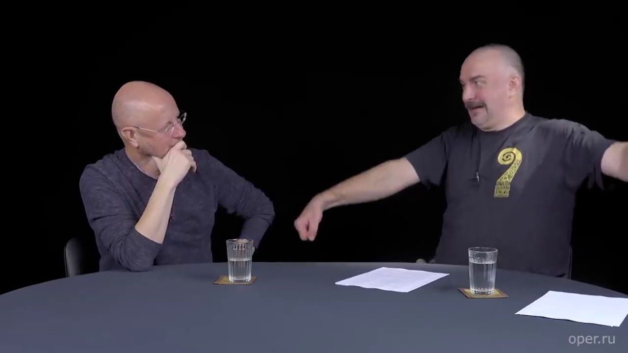 Клим Жуков. Крыж, крыж, крыж... - YouTube