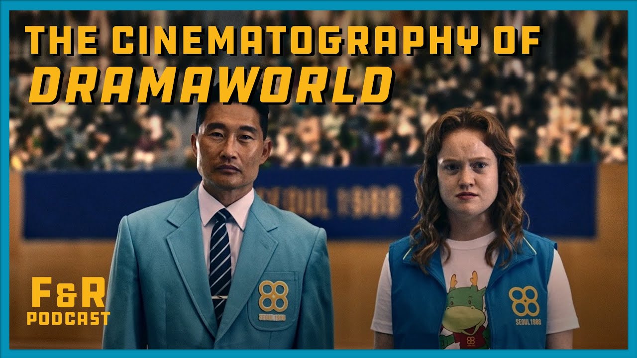 Brian Rigney Hubbard, DP of "Dramaworld" S2 // Frame & Reference Brian Rigney Hubbard, DP of "Dramaworld" S2 // Frame & Reference