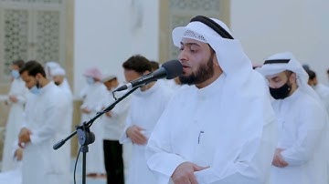 يوسف عليه السلام في السجن | تلاوة بديعة من سورة يوسف | أحمد النفيس رمضان 1442